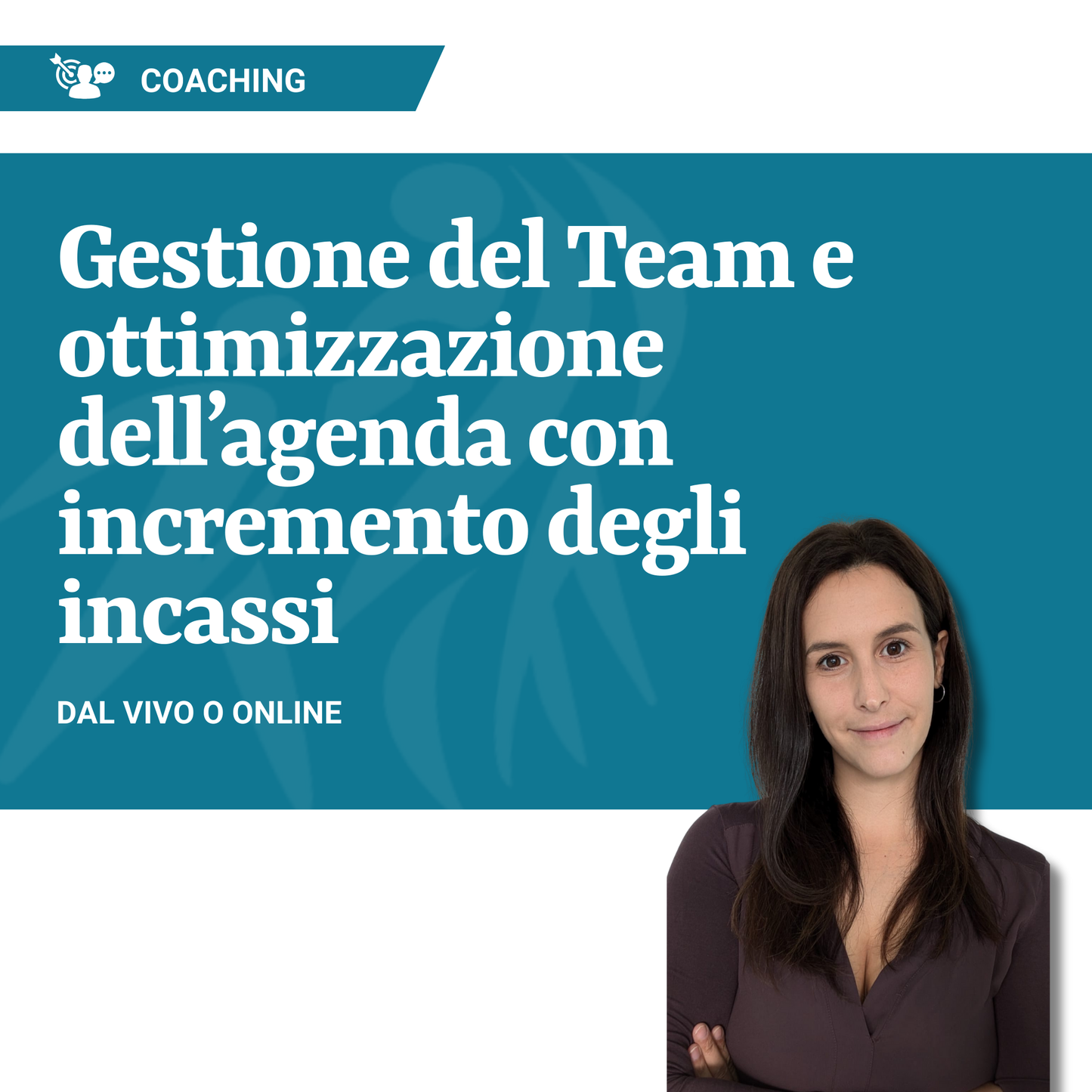Coaching continuativo (3-5 sessioni)