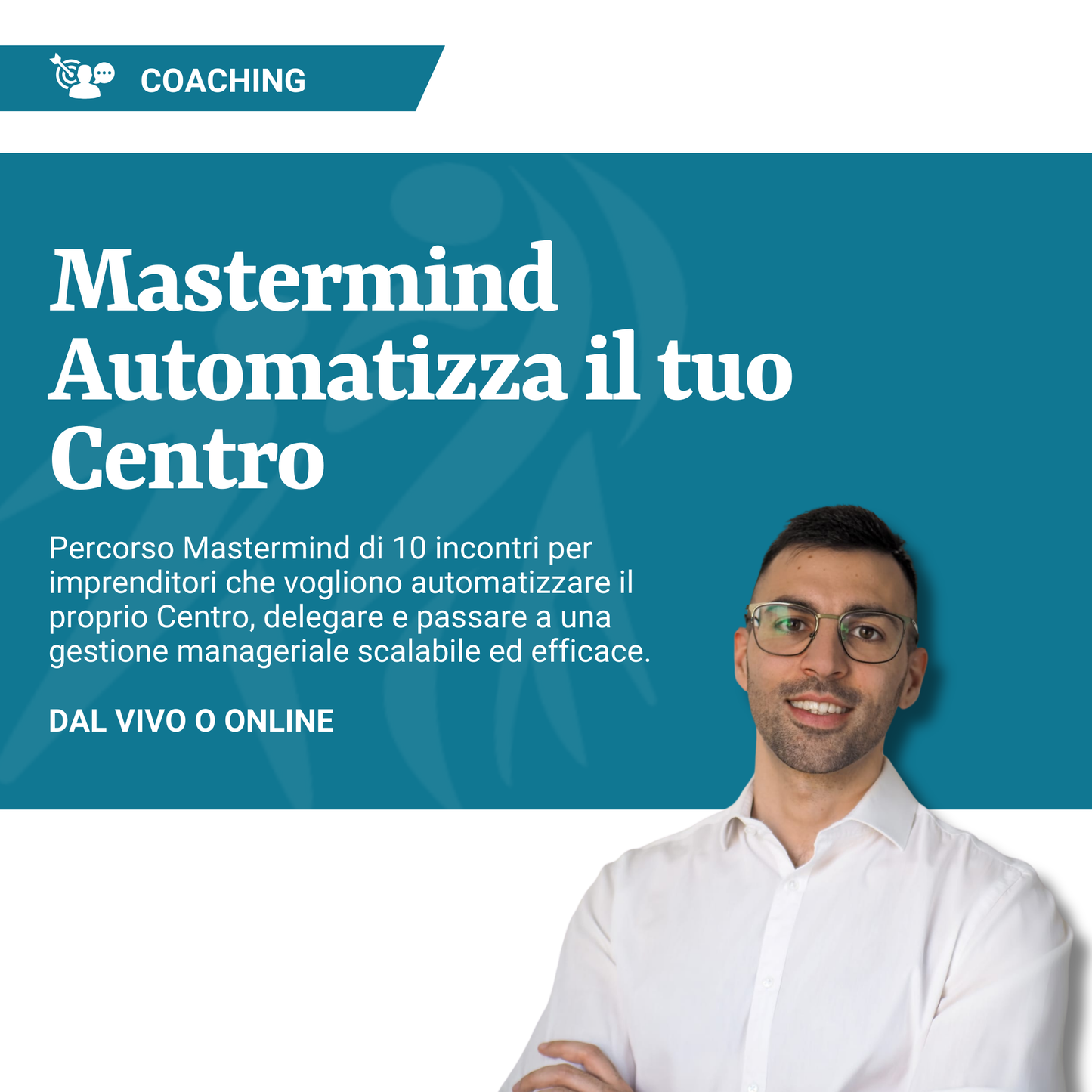 Mastermind Automatizza il tuo Centro