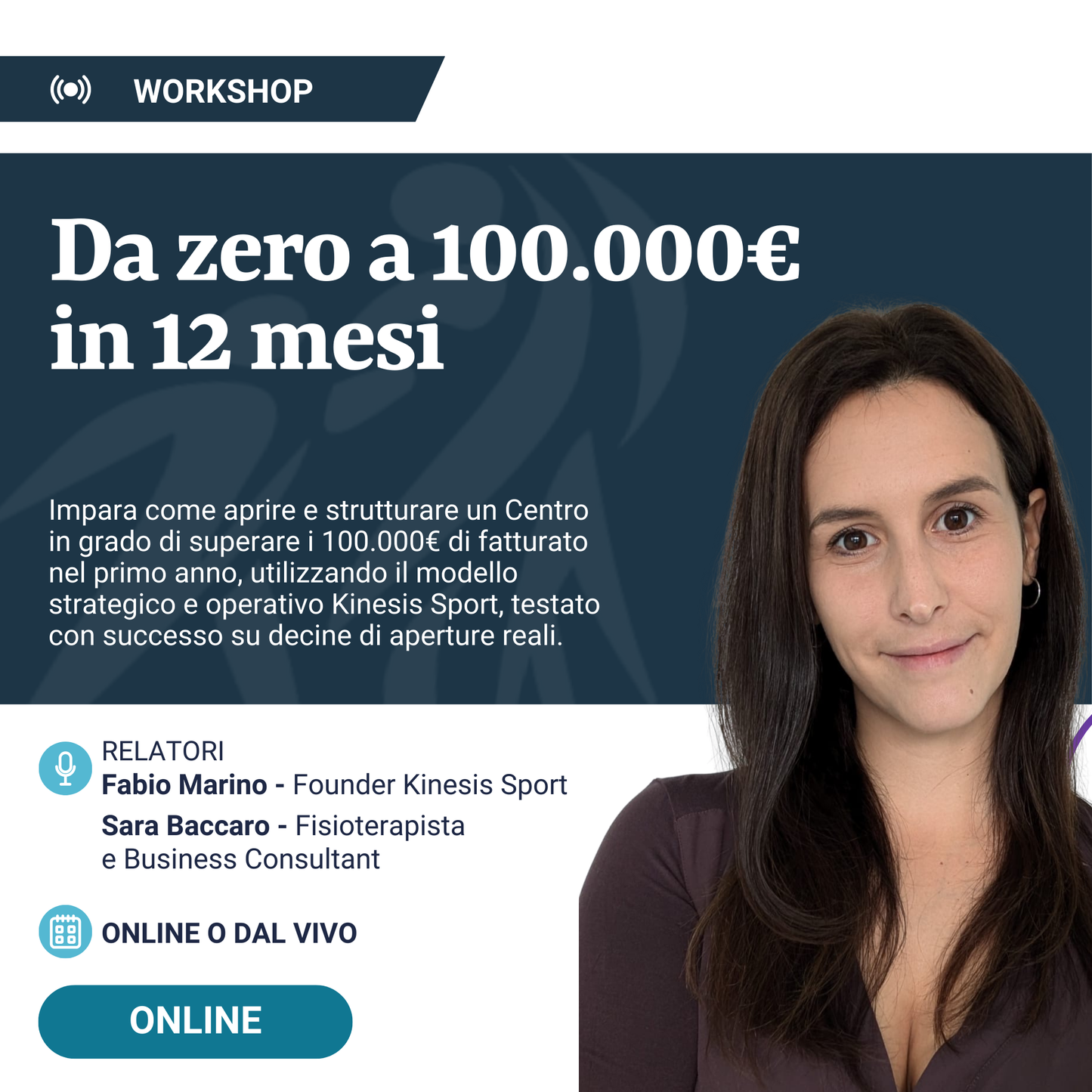 Da zero a 100.000€ in 12 mesi