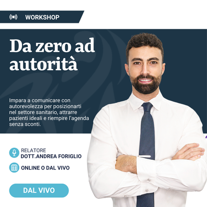 Da Zero ad Autorità