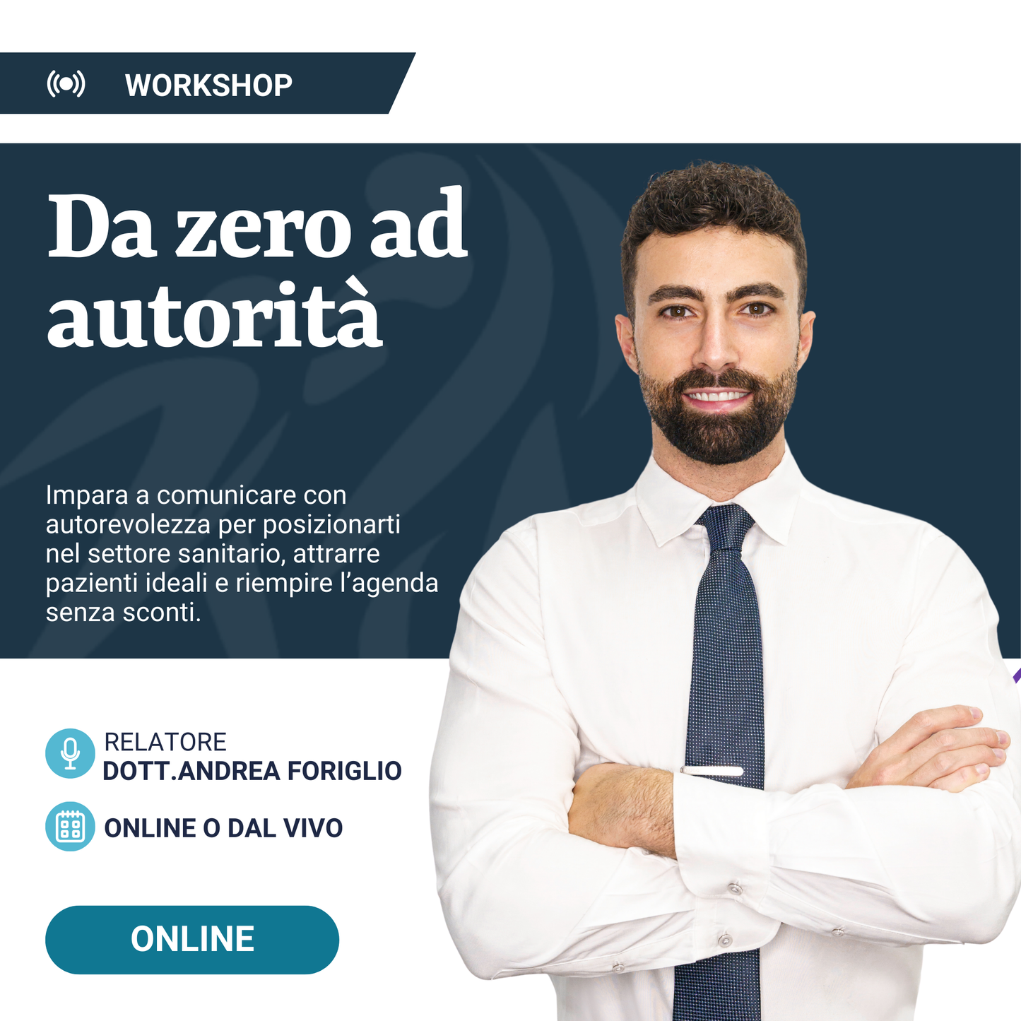 Da Zero ad Autorità