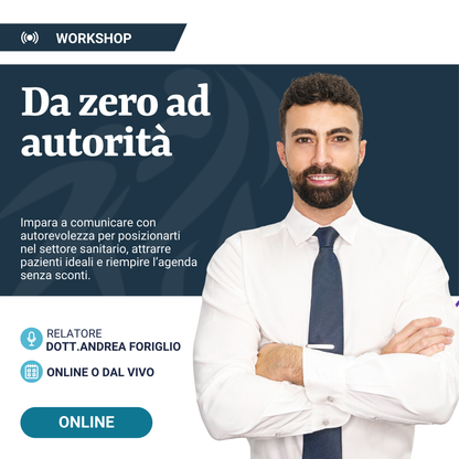 Da Zero ad Autorità