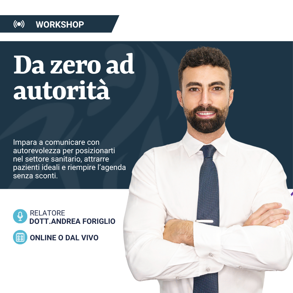 Da Zero ad Autorità