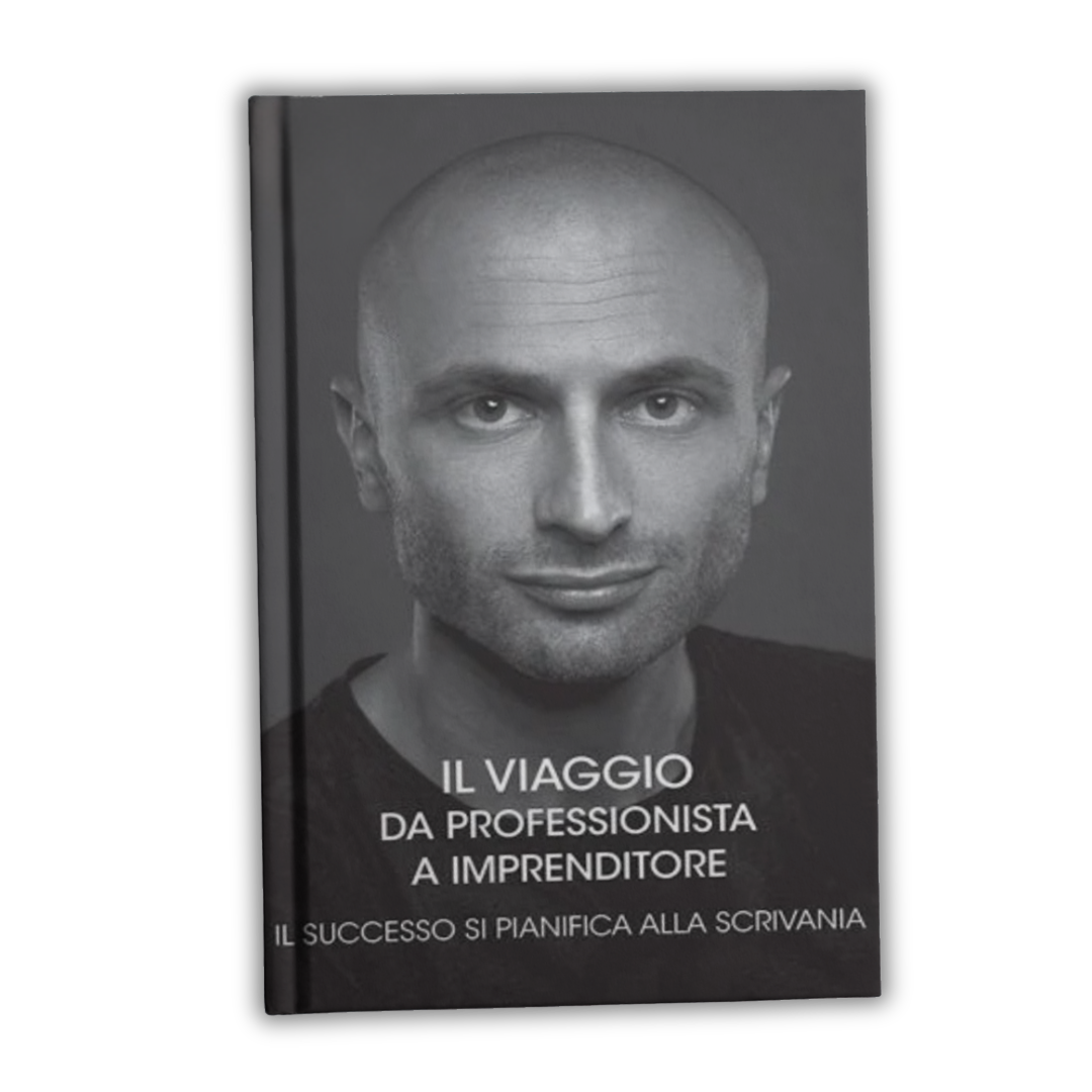 Il Viaggio da Professionista a Imprenditore