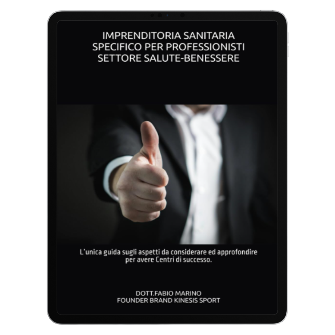 Guida di Imprenditoria Sanitaria