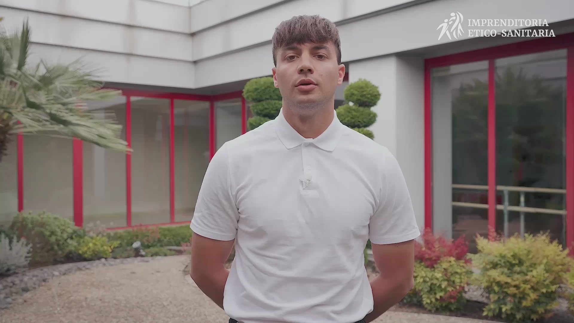Carica il video: Testimonianze Master
