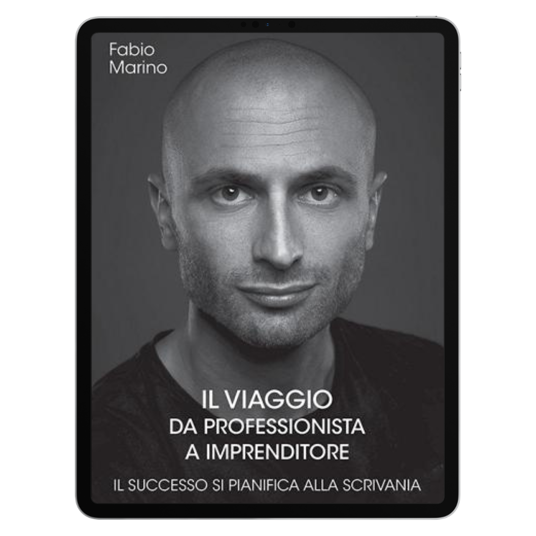 Il Viaggio da Professionista a Imprenditore